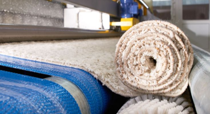 Tuna Halı Yıkama Firması