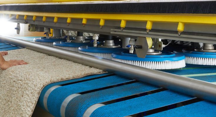 Tuna Merkez Halı Yıkama